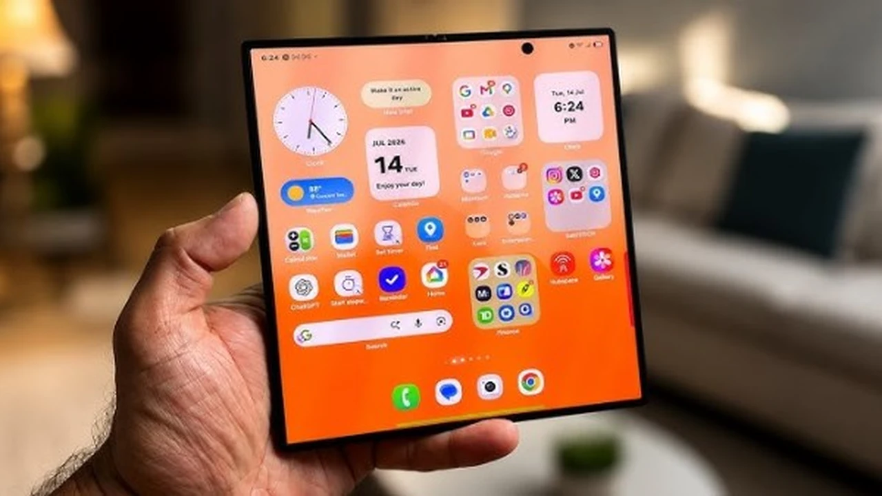 تسريب صور مثيرة لهاتفي سامسونج Galaxy Z Fold 8 وFlip 8 قبل الإطلاق